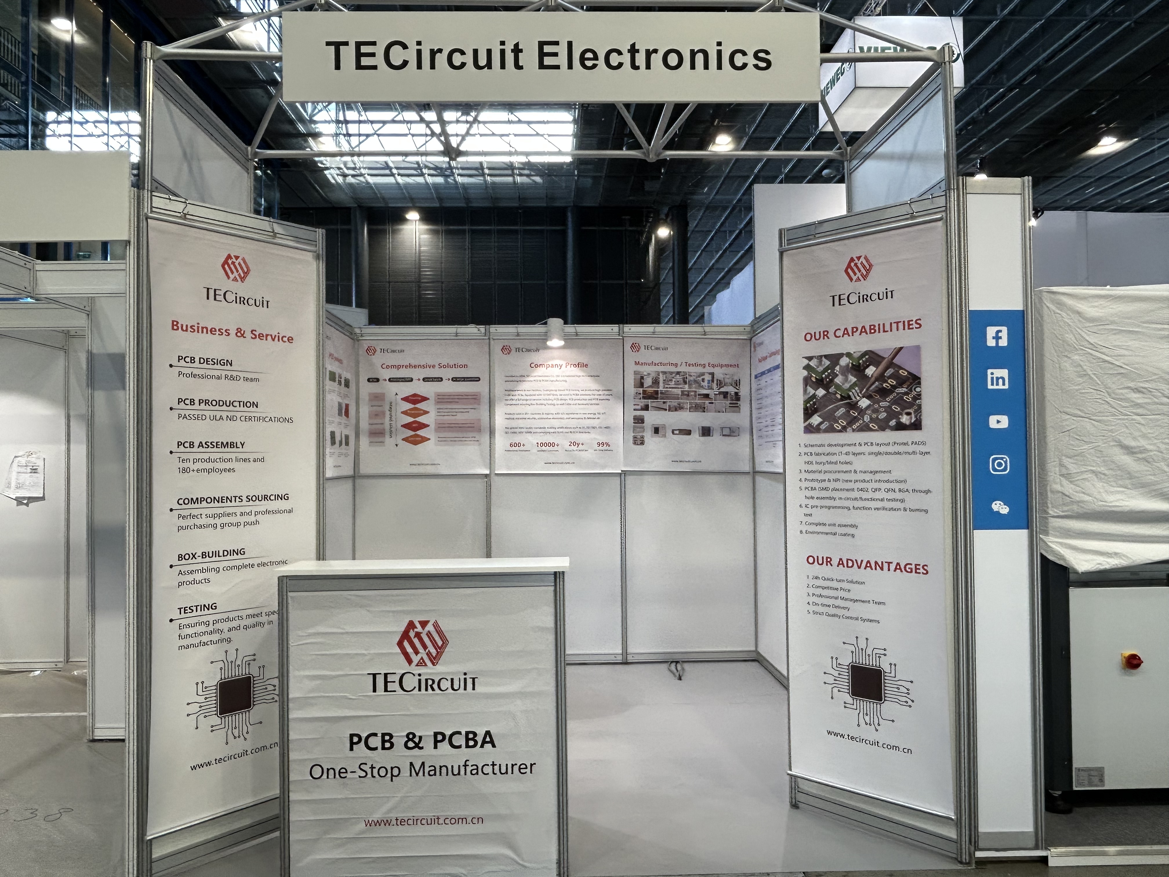 Najnowsze blogi firmy AMPER 2026 -- Międzynarodowe Targi Elektrotechniki, Elektroniki i Energetyki