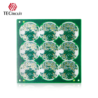 kupować RIGID HDI Printed Circuit Board 6 warstw FR4 TG150 OEM PCB Design Manufacturing produkcja online