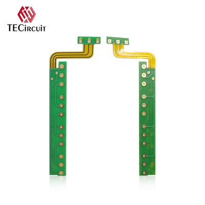 kupować FR-4 Materiał sztywny elastyczny PCB elastyczna płytka drukowana FR4 ENIG produkcja online