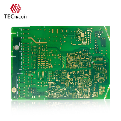 kupować Wysokiej częstotliwości wielowarstwowe płyty PCB RIGID 4 warstwa płyty drukowane TG150 ENIG produkcja online