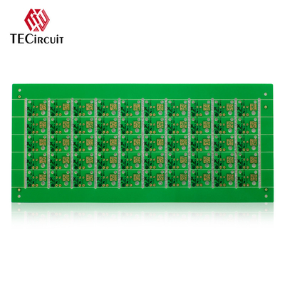 kupować 1.0mm grubość Dwuwarstwowe PCB Design sztywne podwójne strony PCB tabliczki drukowanej produkcja online