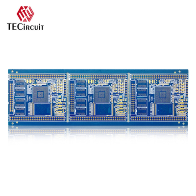 kupować 6 warstwy FR4 wysokiej częstotliwości płyt PCB z żywicy produkcja online
