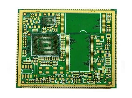 kupować Wielowarstwowe sztywne płyty PCB o wysokiej częstotliwości do komunikacji automatyki przemysłowej produkcja online
