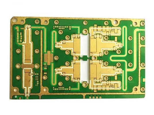 kupować Płyty drukowane wielopoziomowe PCB o wysokiej częstotliwości HF do systemu antenowego produkcja online