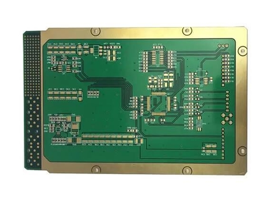 kupować Niestandardowe wysokiej częstotliwości wielowarstwowe płyty PCB Płyty obwodu drukowanego do filtra fali produkcja online