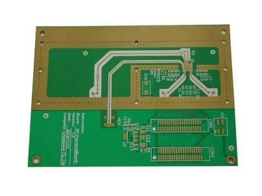 kupować Płyty drukowane PCB o wysokiej częstotliwości wielowarstwowe do stacji bazowej bezprzewodowej produkcja online