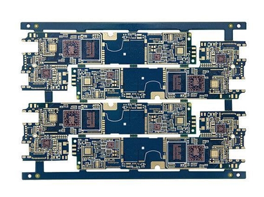 kupować Niestandardowa wielowarstwowa płytka HDI PCB Intelligent Terminal Printed Circuit Board produkcja online