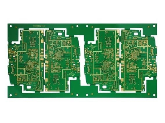 kupować Wielowarstwowe PCB HDI PCB sztywne płyty drukowane do przyrządów pomiarowych produkcja online