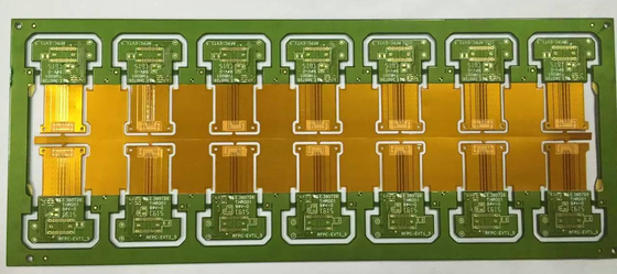 kupować FPC RF Rigid Flexible PCB Flexible Printed Circuit Board dla urządzeń do obróbki produkcja online