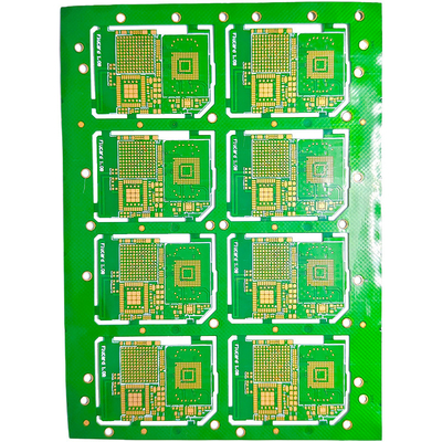 kupować Wysokiej częstotliwości wielowarstwowe PCB sztywne płyty obwodowe drukowane dla elektroniki użytkowej produkcja online