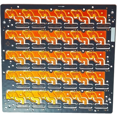 kupować FPC RF Rygid Flexible PCB Printed Circuit Board Wysoka trwałość do przechowywania danych produkcja online