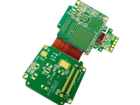 kupować Zindywidualizowane sztywne elastyczne płytki drukowane PCB do systemu nawigacji produkcja online