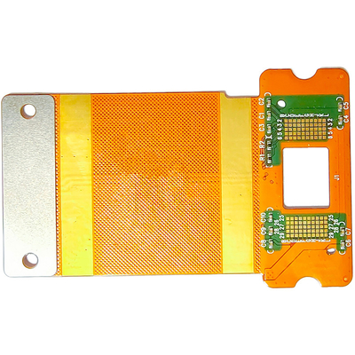 kupować Lekki FPC RF PCB sztywna płytka elastyczna elastyczny panel sterowania obwodu drukowanego produkcja online