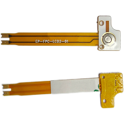 kupować Niestandardowa płytka obwodowa FPC Flexible Printed Circuit PCB Board For Pacemaker produkcja online