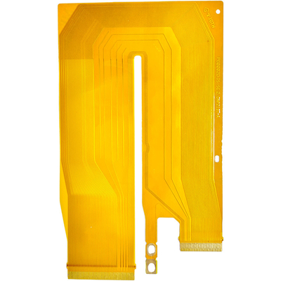 kupować Lekkie FPC PCB Flexible Printed Circuit Board dla komputerów serwerowych produkcja online