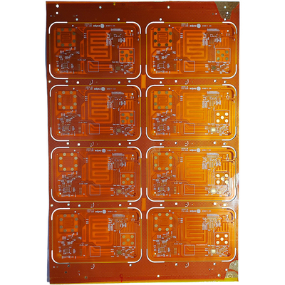 kupować FPC RF PCB elastyczne obwody drukowane Rigid Flexible Board Sensory kontroli przemysłowej produkcja online