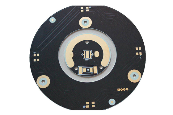 kupować Precyzyjna płyta z metalowego rdzenia PCB sztywne płyta z drukowanego obwodu do zmywarki naczyń produkcja online