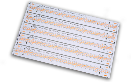 kupować Twardy MC Metal Core PCB Drukowane obwody dla elektroniki samochodowej produkcja online