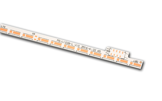 kupować MC Metal Core PCB Rigid PCB Printed Circuit Board dla taśmy świetlnej LED produkcja online