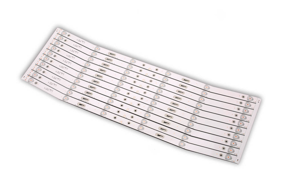 kupować Specjalistyczne metalowe rdzeń drukowane płyty obwodowe Płyty sterowania PCB dla barki światła produkcja online