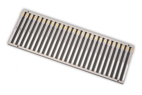kupować lustro miedzianego PCB aluminium lustro COB sztywny PCB LED PCB oświetleniowy produkcja online