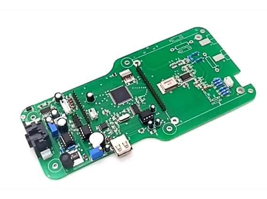 kupować Zgromadzenie i produkcja PCB Inteligentne zamki drzwiowe Płyty drukowane PCBA produkcja online
