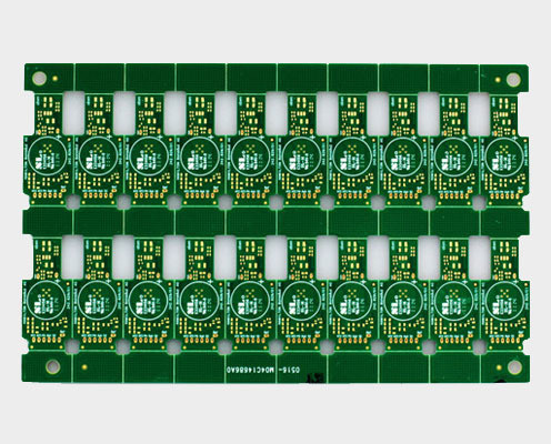 kupować Wielowarstwowe płyty PCB o wysokiej częstotliwości RIGID PCB Design For Medical Display produkcja online