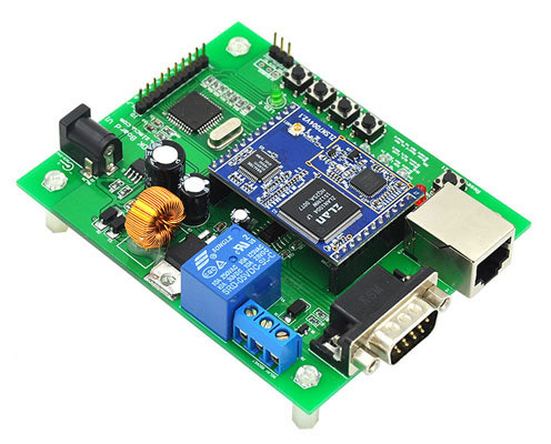 kupować Zgromadzenie płyt PCB Komunikacja Projekt PCB Rozwijanie zgodne z ROHS produkcja online