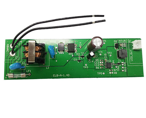 kupować Przemysłowe PCBA SMT PCB Assembly LED Driver Printed Circuit Board Assembly produkcja online