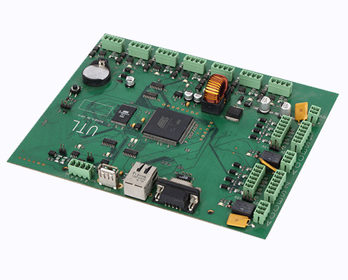 kupować PCBA SMT Płyty obwodowe drukowane Elektryczne przełączniki PCB Produkcja i montaż produkcja online