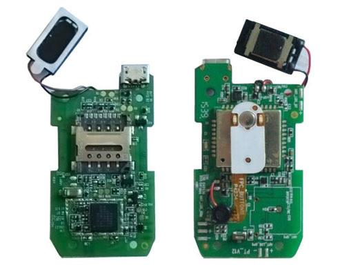 kupować FR-4 Industrial Control PCB Assembly GPS Tracker Zgromadzenie płytek drukowanych produkcja online