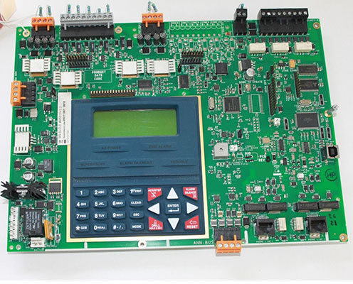 kupować Wyrób PCB Zgromadzenie Odciski palców Zamek drzwi Drukowane obwody drukowane produkcja online