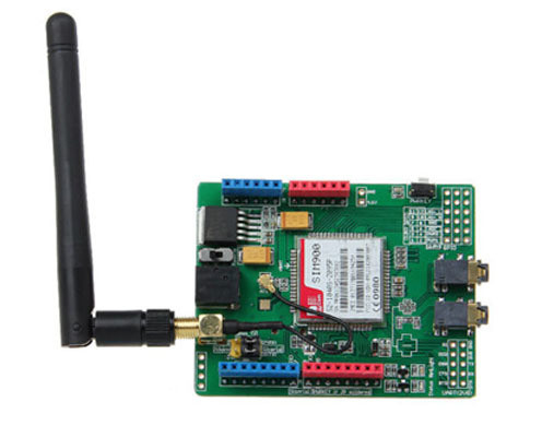 kupować Szybki obrót Komunikacja Zgromadzenie PCB SIM900 GSM Moduł GPS Płyty drukowane produkcja online