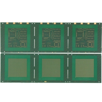 kupować IC Substrate Multilayer PCB, HDI Rigid PCB ENIG Surface dla modułu RF produkcja online