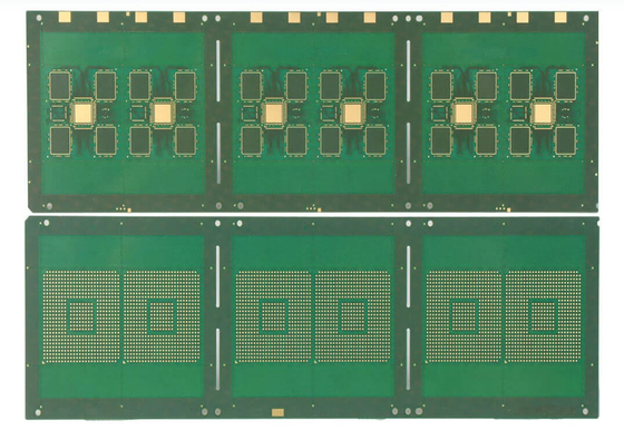 kupować Wielowarstwowy podłoże IC PCB PCB PCB sztywne ślepe przewody miękkie złoto produkcja online