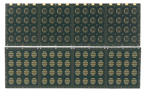 kupować Wielowarstwowy sztywny podłoże IC Płyty PCB Karta odcisków palców Złoto miękkie Złoto twarde produkcja online