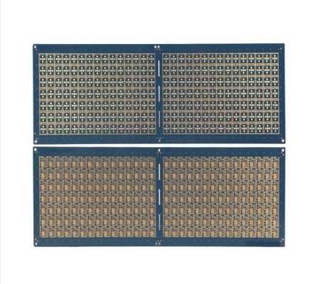 kupować Podłoże IC PCB wielowarstwowa sztywna płytka drukowana LGA Pakiet ENIG Finish produkcja online