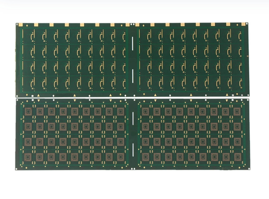 kupować Substrat IC Wielowarstwowy sztywny PCB do telefonów komórkowych Substrat pakietu EMMC produkcja online