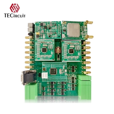 kupować Silkscreen Kolorowy Kontrola Przemysłowa PCB Zgromadzenie PCBA Elektroniczne Płyty obwodowe Zgromadzenie produkcja online