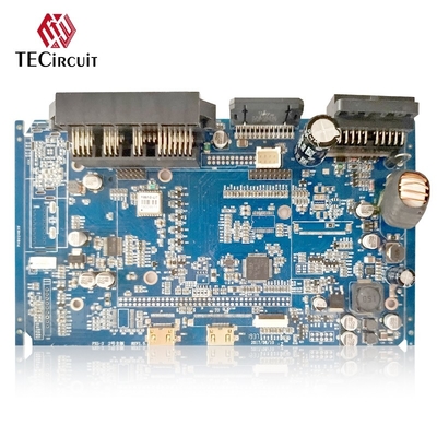 kupować Płyty drukowane PCB SMT PCBA do przełącznika sieci komunikacyjnej produkcja online