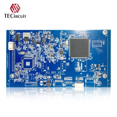kupować Wielowarstwowe sterowanie przemysłowe SMT montaż PCB PCB Produkcja płyt PCB produkcja online