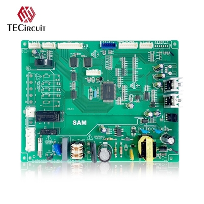 kupować Elektroniczna montaż plików krążeniowych PCB Produkcja inteligentnych zamków drzwiowych PCBA produkcja online