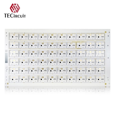 kupować RIGID 2 Layer PCB Aluminium Led Light PCB Board Led Metal Core Pcb Producent produkcja online