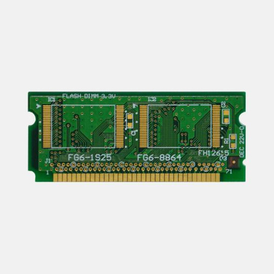 kupować Złoty Finger PCB Design Wielowarstwowa sztywna płytka drukowana dla interfejsu USB produkcja online