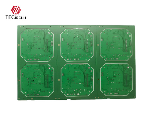 kupować Dwuwarstwowy projekt płyt PCB, sztywne płyty drukowane, producent do pieca elektrycznego produkcja online