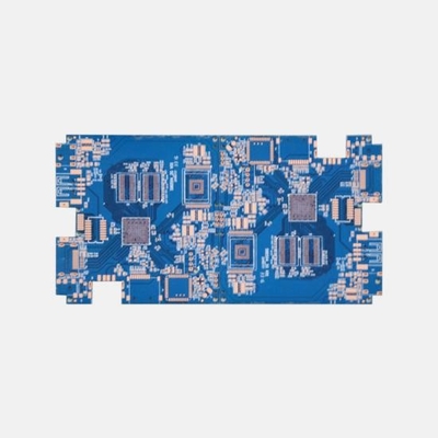 kupować Wielowarstwowe PCB HDI Elektronika Produkcja sztywne płyty obwodowe drukowane dla inteligentnej kawy produkcja online