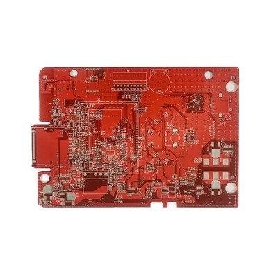 kupować Wielowarstwowe sztywne płytki PCB HDI dla elektronicznego tunera produkcja online