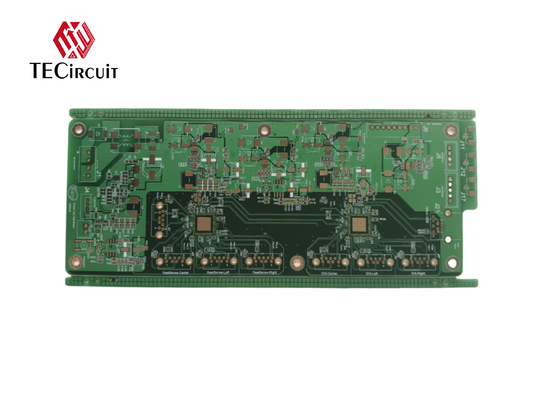 kupować Twardy HDI wielowarstwowy płytek drukowanych PCB dla sprzętu fitness produkcja online