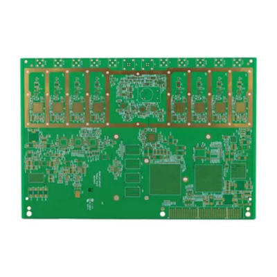 kupować Wielowarstwowe PCB HDI PCB sztywne tabliczki drukowane dla inteligentnych stacji pogodowych produkcja online