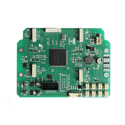 kupować Metalowe rdzeń PCBA Automotive SMT klimatyzacja sterowanie samochodu sztywne-prężne PCB produkcja online